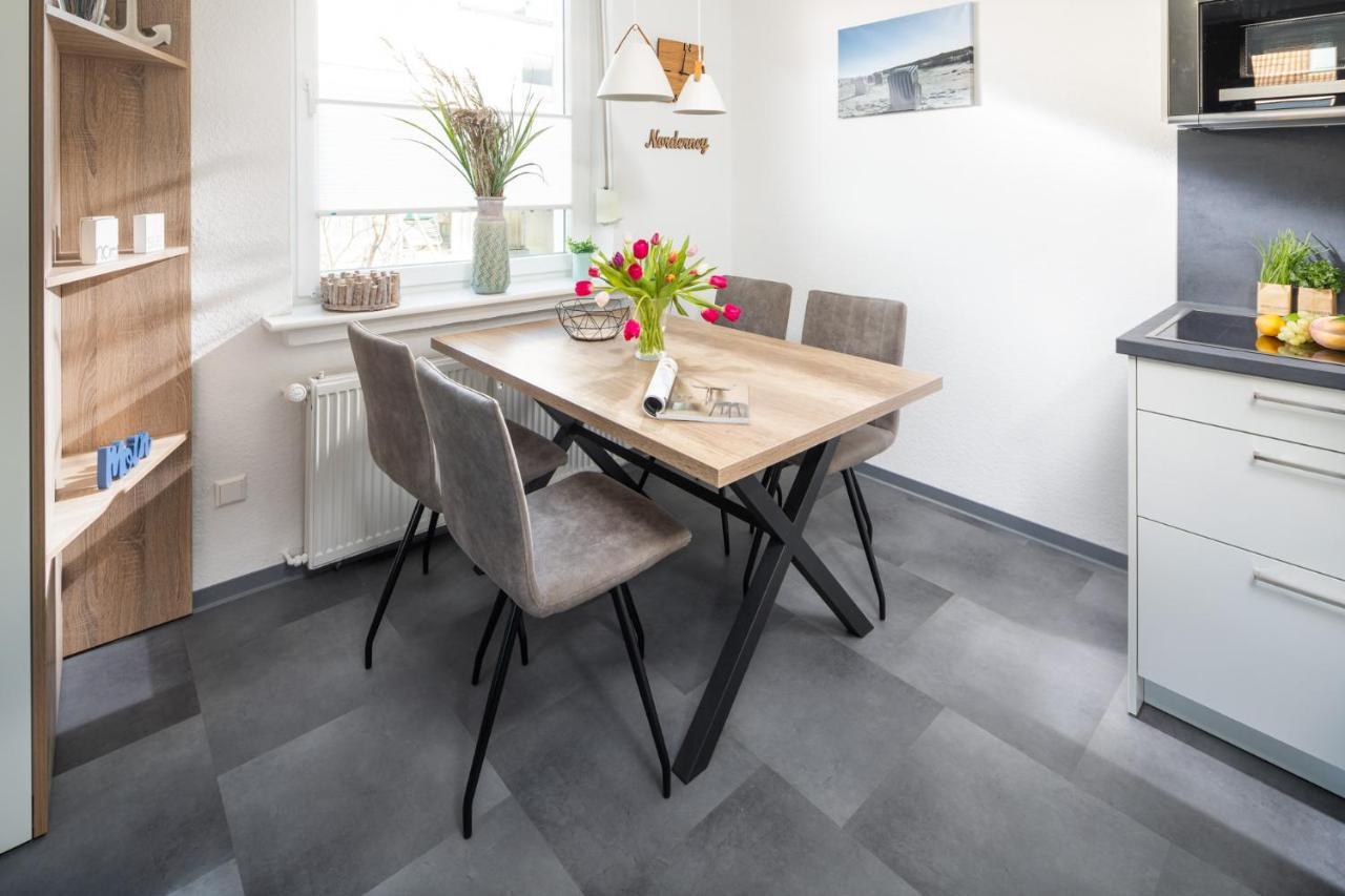 Appartement Ney'S To Be à Norderney Extérieur photo
