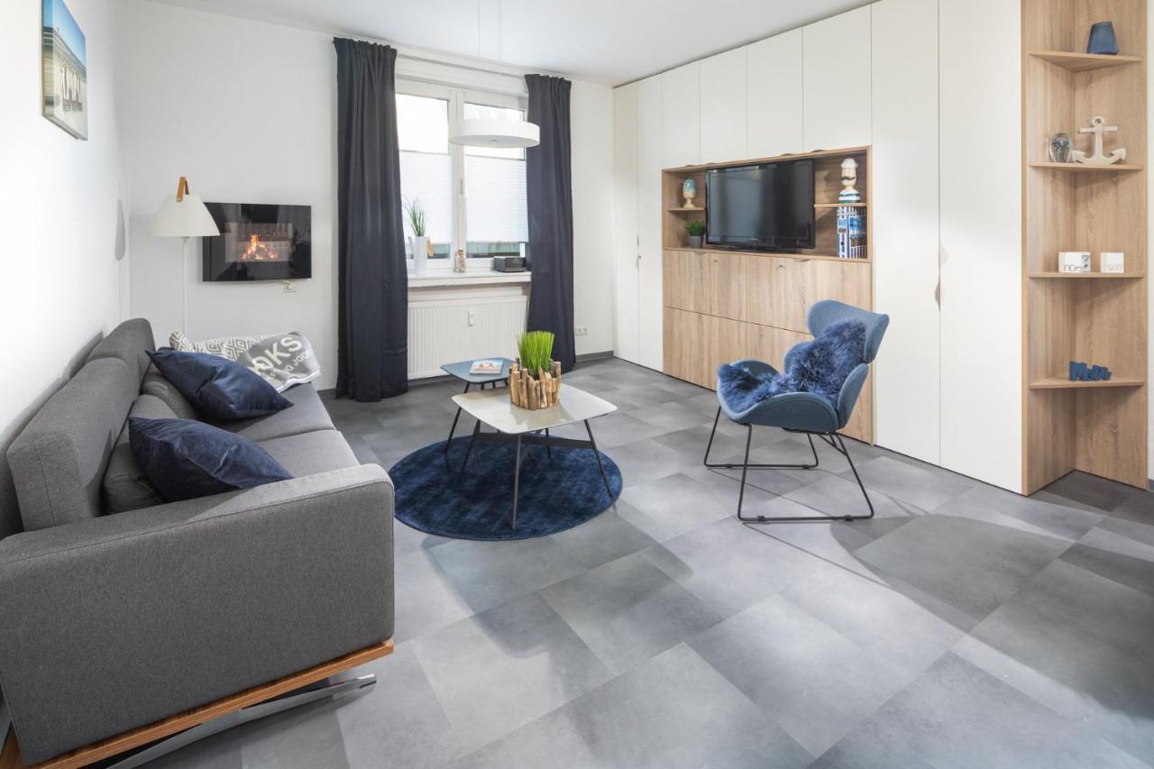 Appartement Ney'S To Be à Norderney Extérieur photo